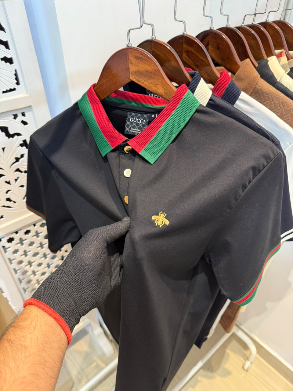 Premimum Polo T-shirts Gci