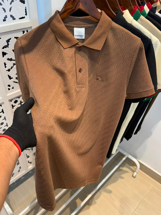 Premimum Printed Polos Brby