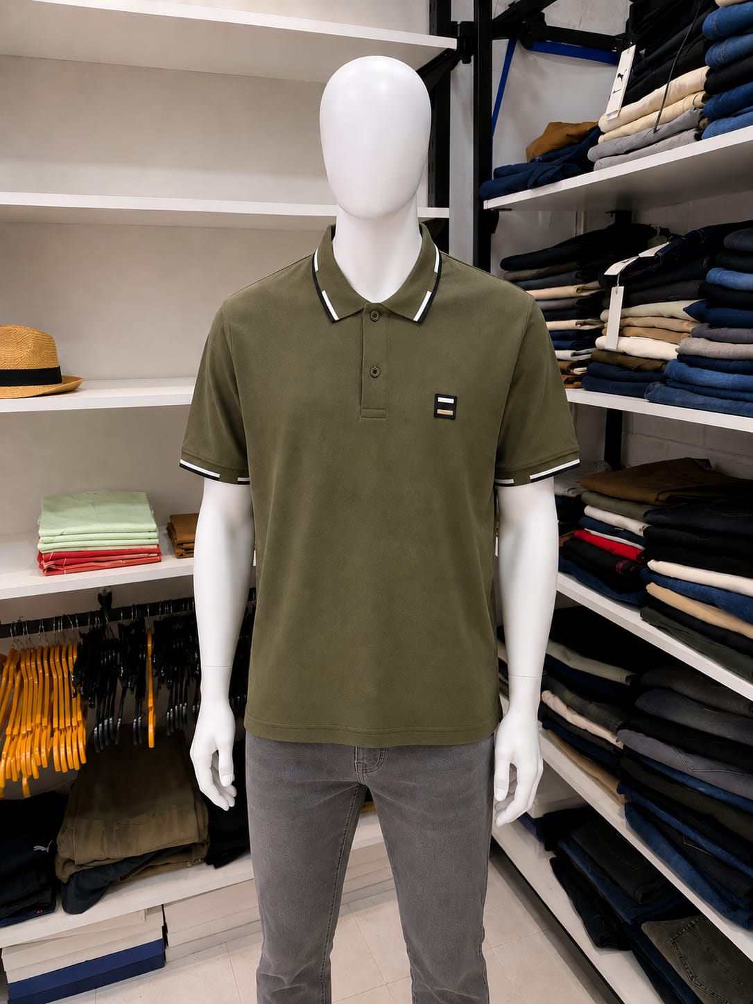 Premimum Polo