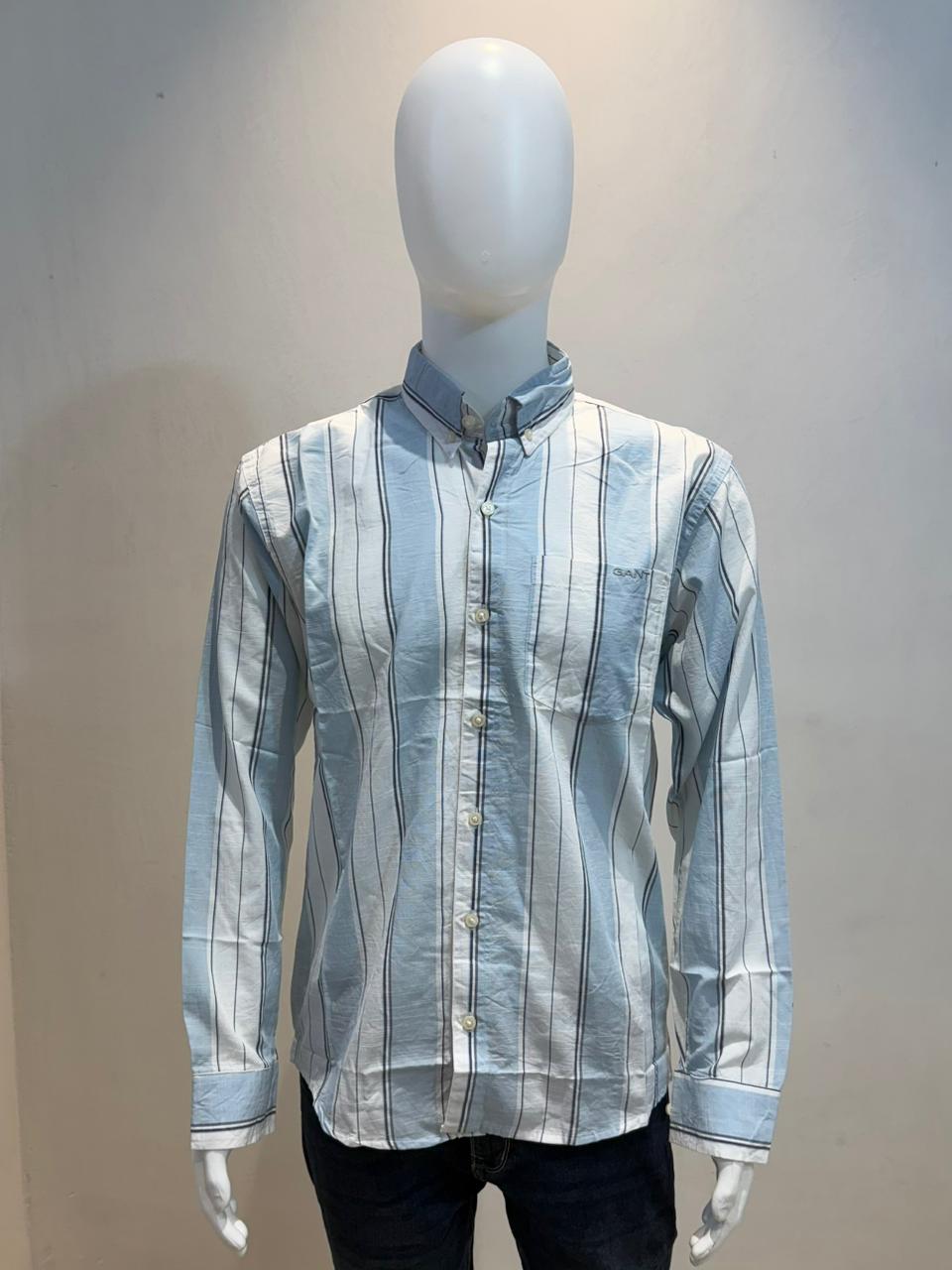 Lining Linen Shirts G1