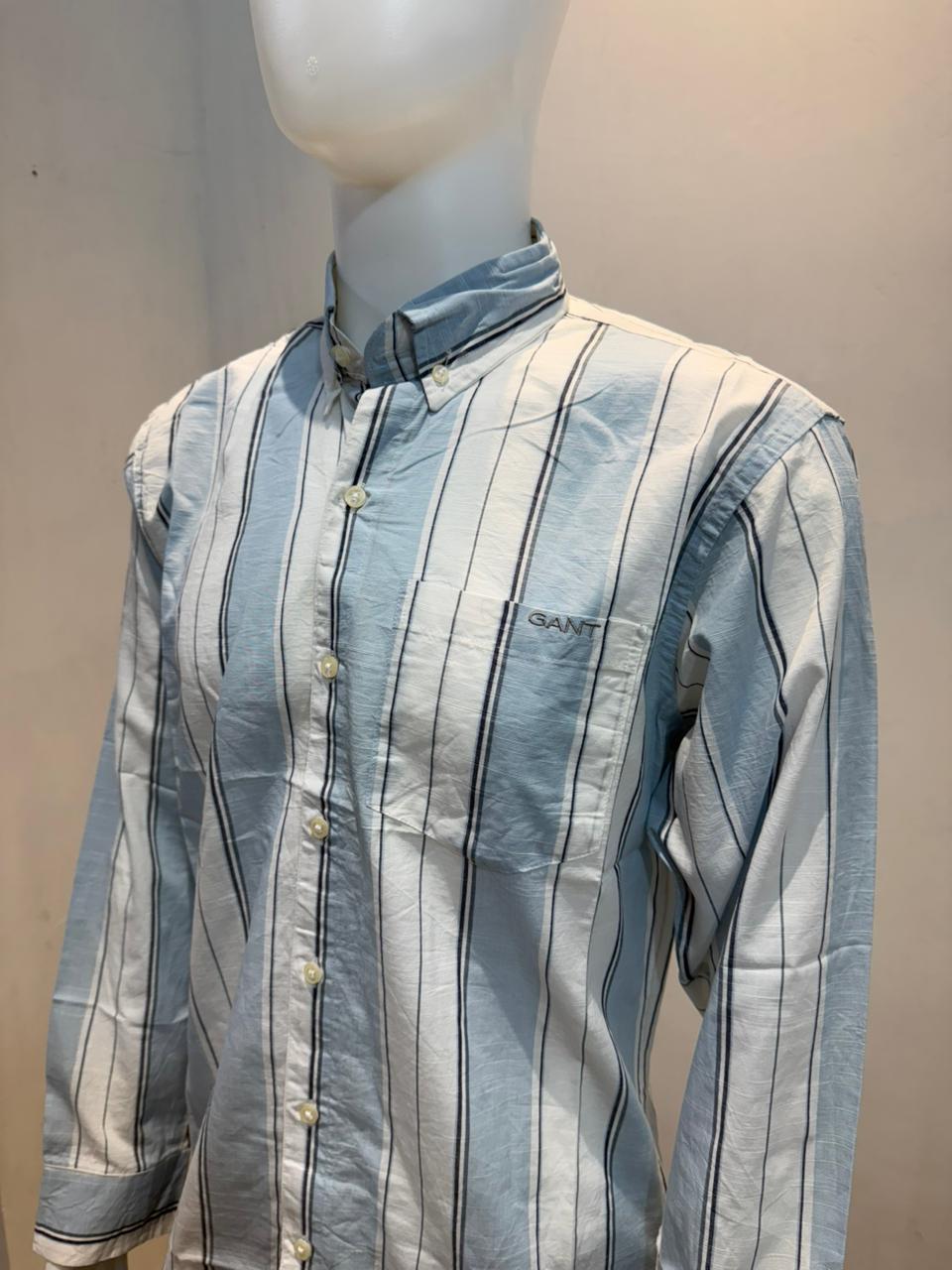 Lining Linen Shirts G1
