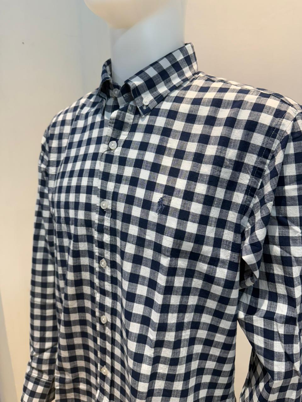 Small Checked Shirts