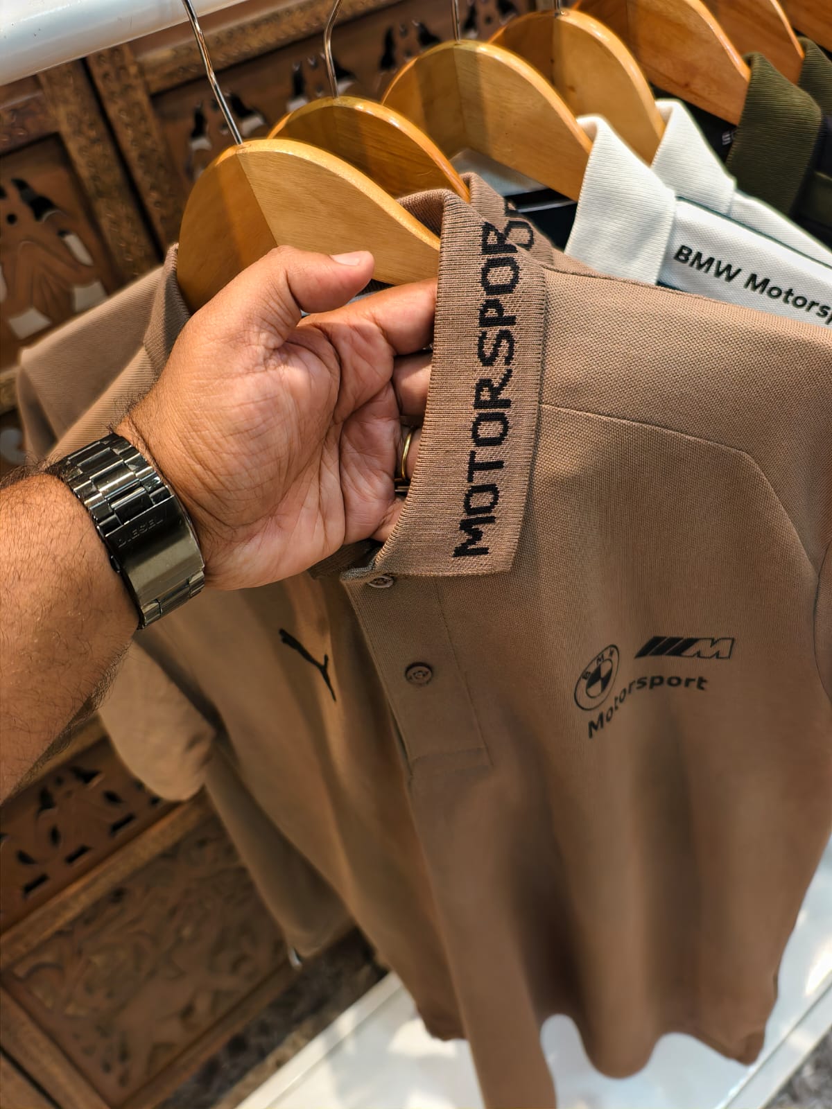 Premimum Matty Polo