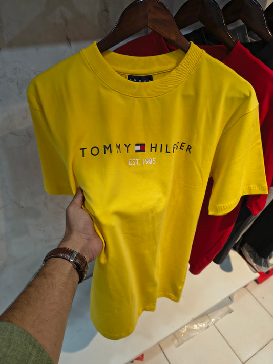 Tommy Hilfiger Round Neck
