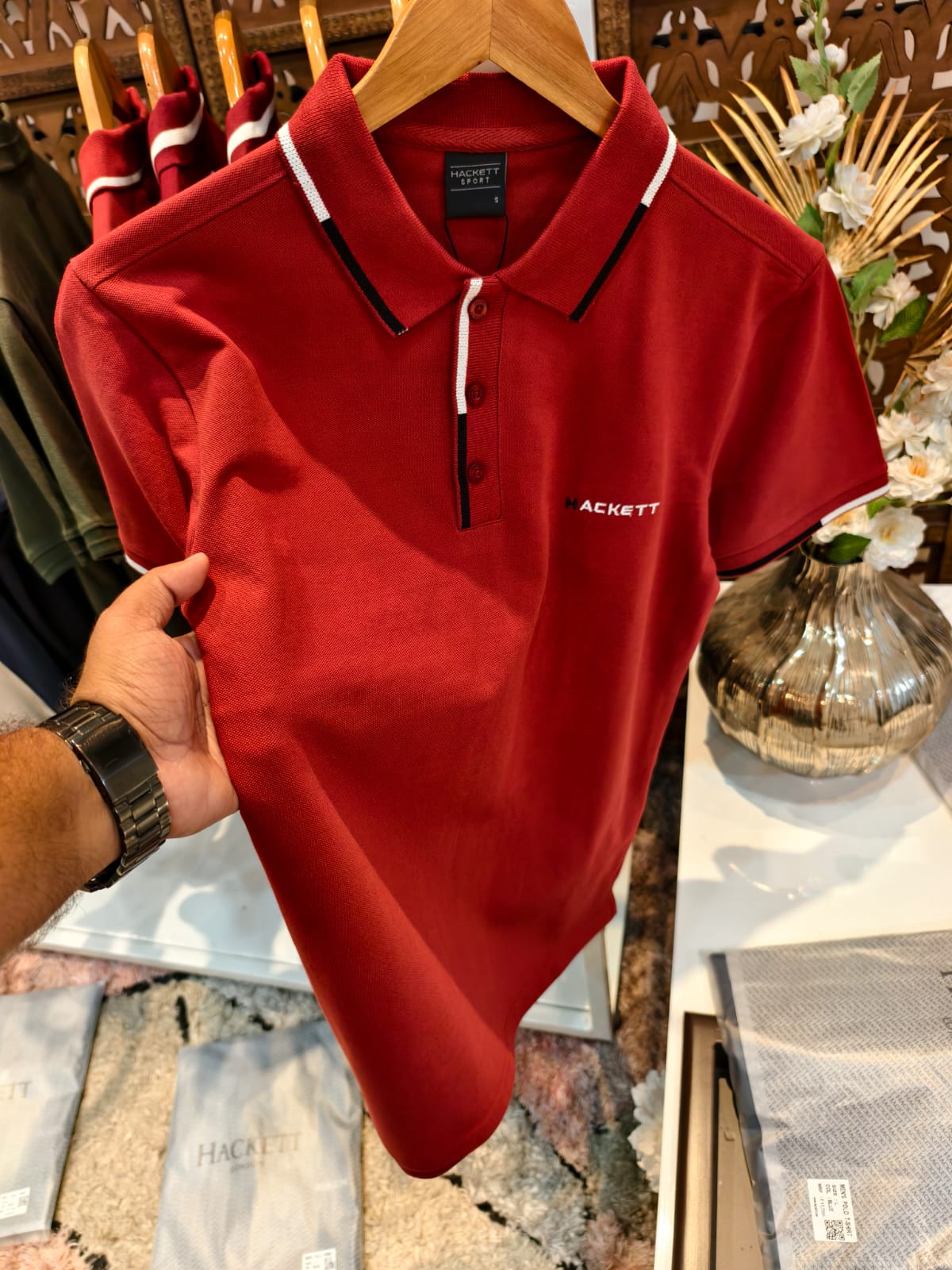 Polo Tshirt hkt 3