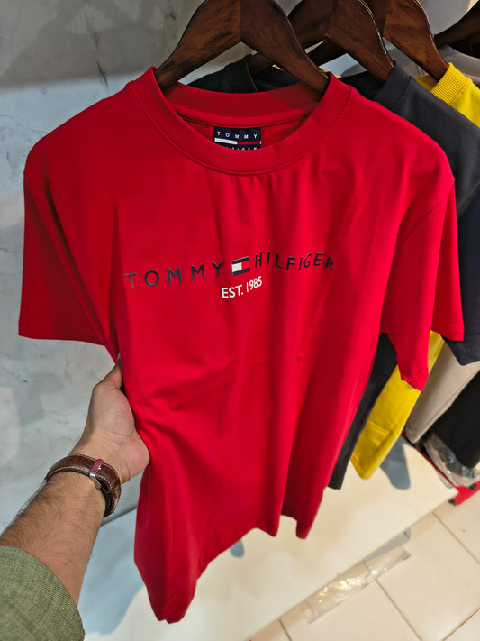 Tommy Hilfiger Round Neck