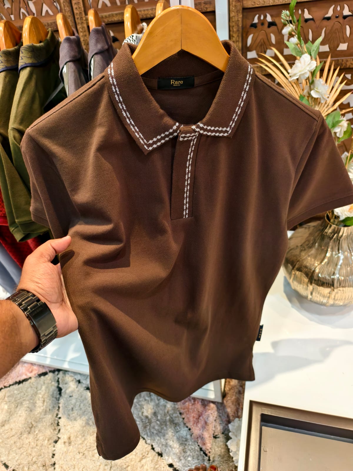 Polo Tshirt rr1
