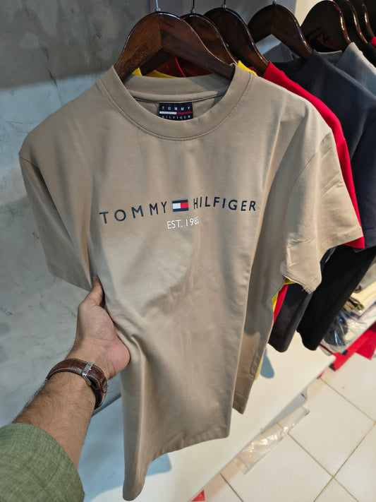 Tommy Hilfiger Round Neck
