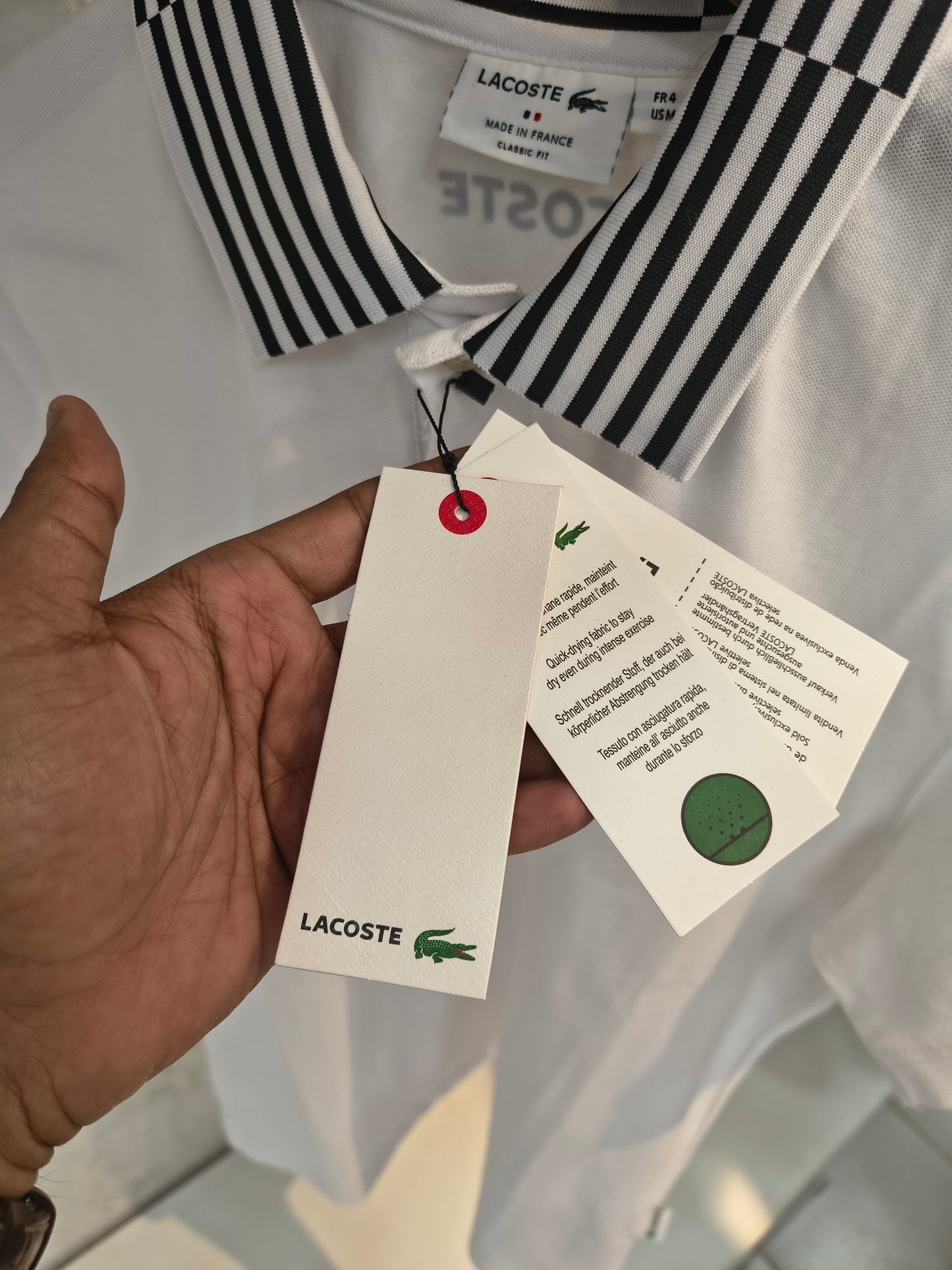 Lacoste