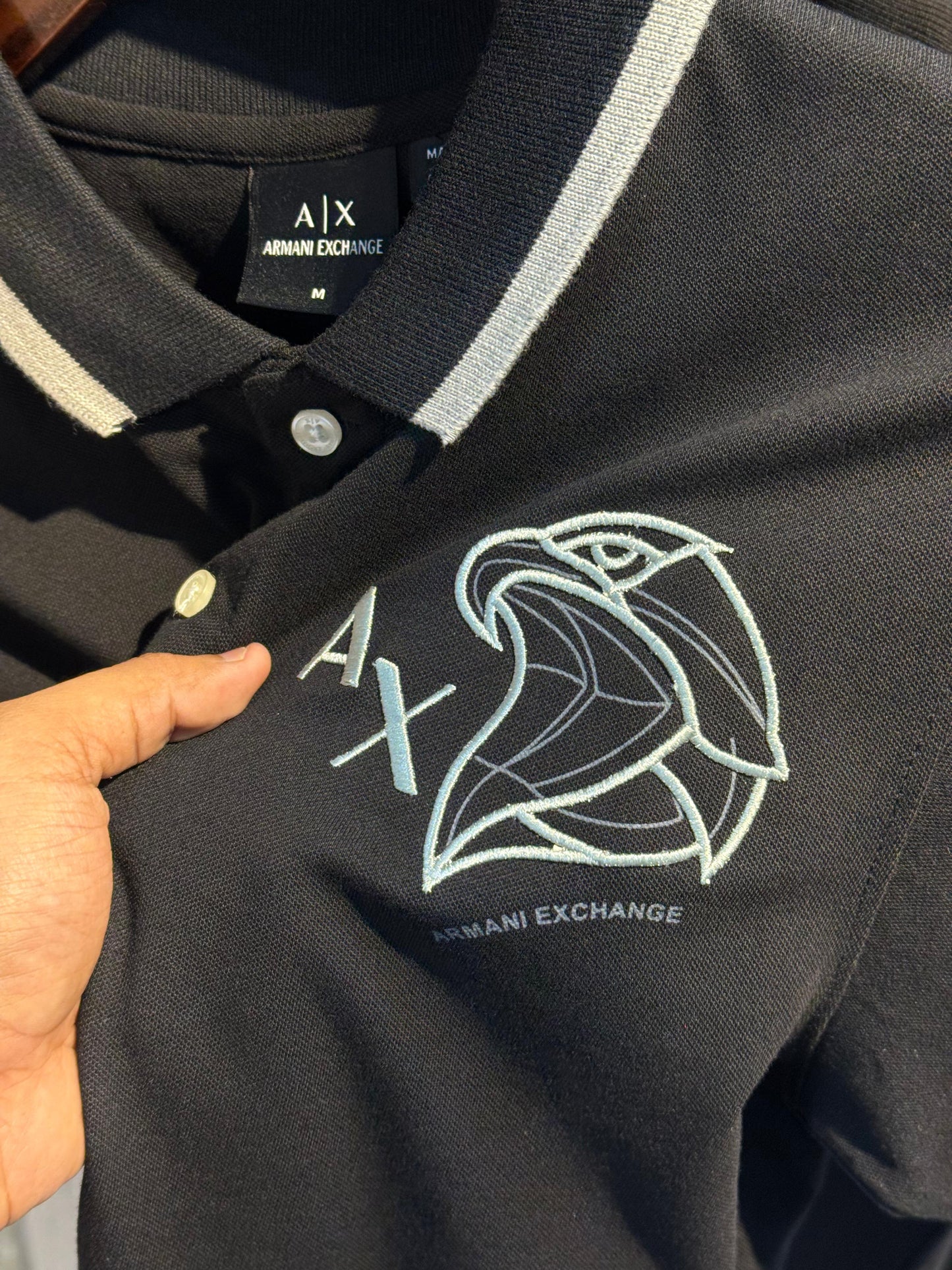 Armani Exchange