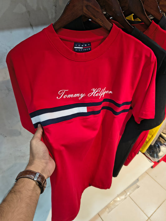 Tommy Hilfiger Round Neck