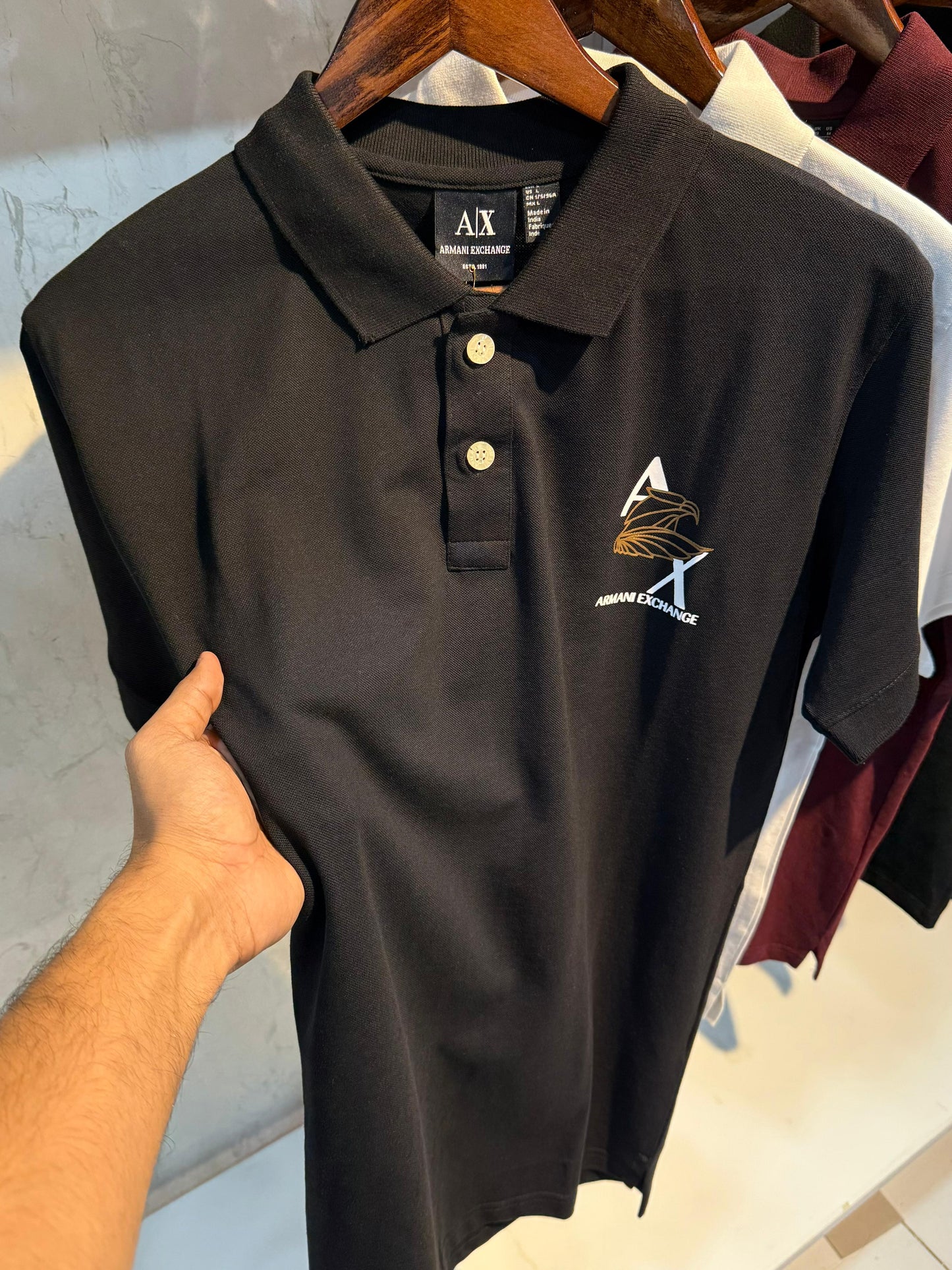Armani Exchange