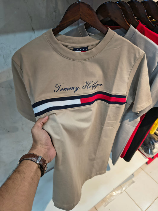 Tommy Hilfiger Round Neck