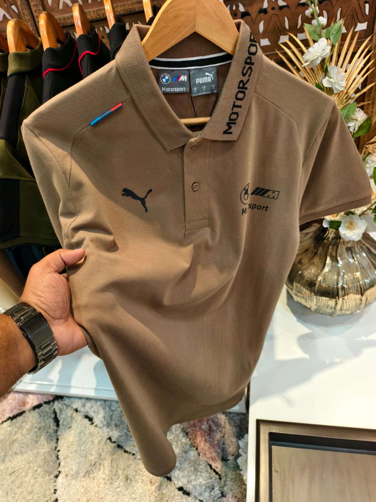Premimum Matty Polo