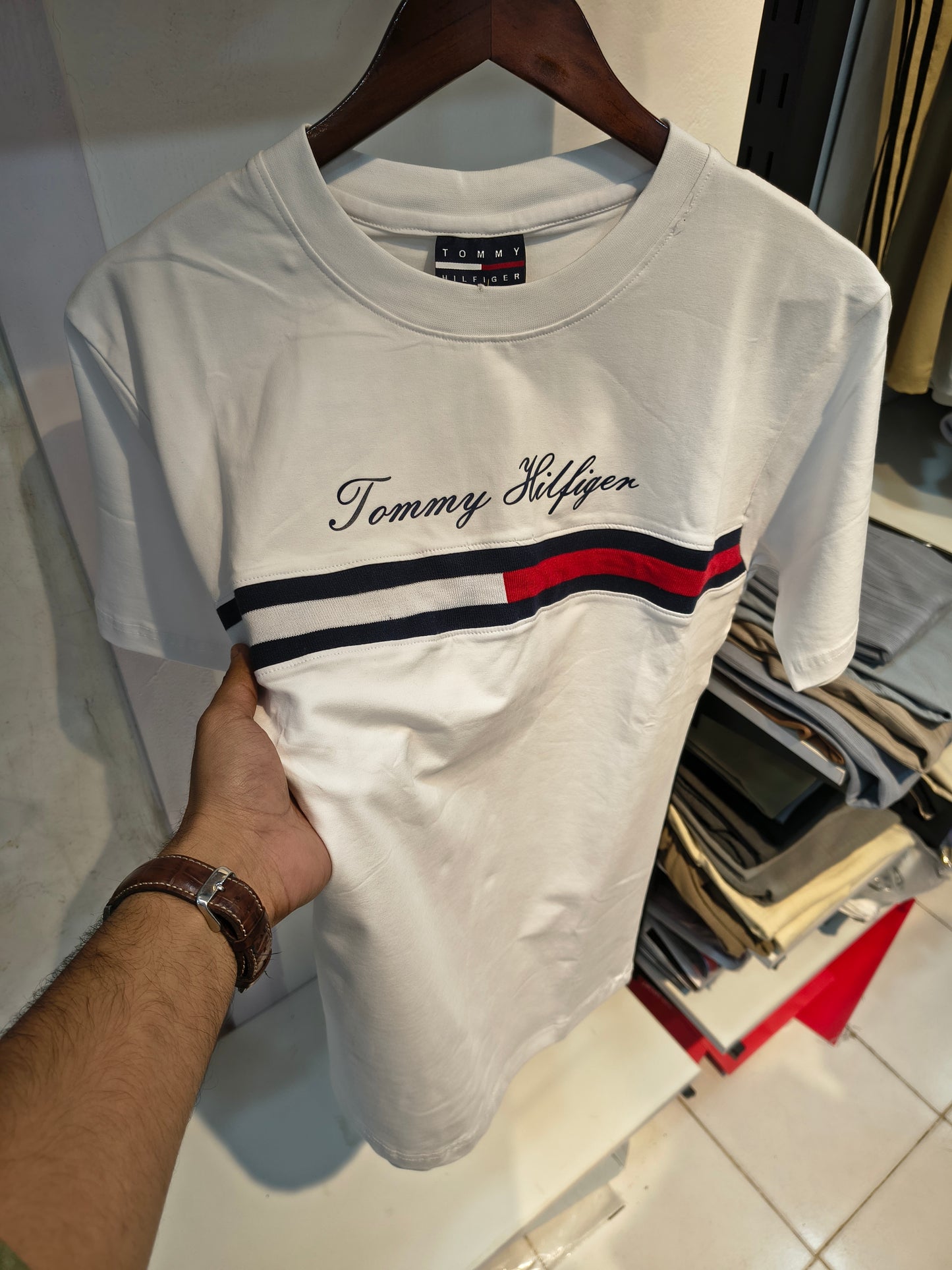 Tommy Hilfiger