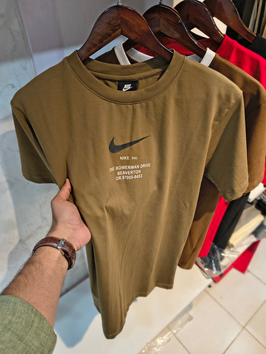 Nike Round Neck