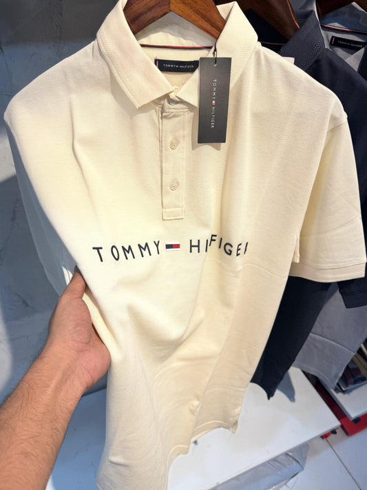 Tommy Hilfiger Imported Collar