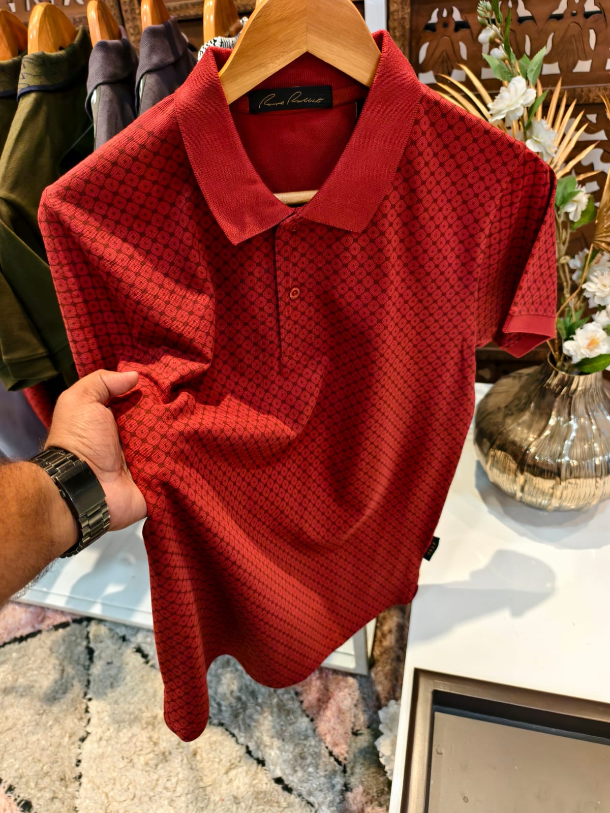 Polo tshirt rr5