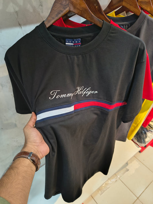 Tommy Hilfiger Round Neck